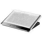 NUOXI Q5A 6-Speed Adjustable 6-Core Large Fan Cooling Pad(Silver)