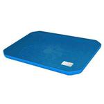 NUOXI M10B Dual Large Fan Laptop Cooling Pad(Blue)