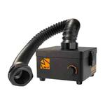 CP-308 Desktop Smoking Apparatus Solder Fume Purifier, Plug:US Plug(Black)