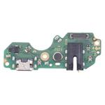 For Tecno Spark 8C KG5K Charging Port Board with iC