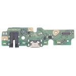 For Tecno Spark 7 KE6 Charging Port Board with iC