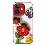 For iPhone 11 Liquid Glass TPU Soft Edge Shockproof Phone Case(Have Money to Spend)