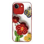 For iPhone 16e Liquid Glass TPU Soft Edge Shockproof Phone Case(Have Money to Spend)
