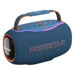 HOPESTAR H80 80W Outdoor Portable Waterproof Bluetooth Speaker(Navy Blue)