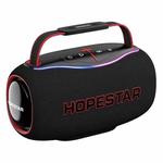 HOPESTAR H80 80W Outdoor Portable Waterproof Bluetooth Speaker(Black)