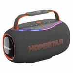 HOPESTAR H80 80W Outdoor Portable Waterproof Bluetooth Speaker(Grey)