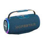 HOPESTAR H88 70W Outdoor Portable Waterproof Bluetooth Speaker, Support TF / AUX / USB / TWS(Navy Blue)