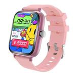 H13 1.83 inch TFT Screen BT Sports Smart Watch(Pink)