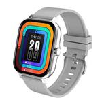 H13 1.83 inch TFT Screen BT Sports Smart Watch(Silver)