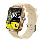 H13 1.83 inch TFT Screen BT Sports Smart Watch(Gold)