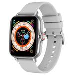 C26 Pro 1.44 inch TFT Screen BT Sports Smart Watch(Silver)