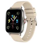 C26 Pro 1.44 inch TFT Screen BT Sports Smart Watch(Apricot)