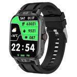C29 Pro 2.19 inch TFT Screen BT Sports Smart Watch(Black)