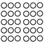 For Samsung Galaxy S23 SM-S911B 10set Back Camera Lens