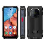 UNIWA R4002 Rugged Phone, 6GB+128GB, 3.88 inch Android 12 Mediatek MT6762 Octa Core, Network: 4G, OTG(Black)