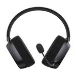 ONIKUMA GT839 Bluetooth 5.4 2.4G Wired E-sports Game Headset(Black)