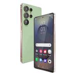 W&O X25 Ultra, 4GB+64GB, 6.75 inch Android 12 Mediatek MT6762 Octa Core, Network: 4G, Dual SIM, Plug:EU Plug(Green)