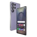 W&O X25 Ultra, 4GB+64GB, 6.75 inch Android 12 Mediatek MT6762 Octa Core, Network: 4G, Dual SIM, Plug:EU Plug(Purple)