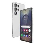 W&O X25 Ultra, 4GB+64GB, 6.75 inch Android 12 Mediatek MT6762 Octa Core, Network: 4G, Dual SIM, Plug:US Plug(Silver)