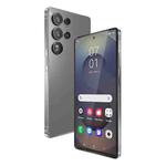 W&O X25 Ultra, 4GB+64GB, 6.75 inch Android 12 Mediatek MT6762 Octa Core, Network: 4G, Dual SIM, Plug:AU Plug(Grey)