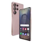 W&O X25 Ultra, 4GB+64GB, 6.75 inch Android 12 Mediatek MT6762 Octa Core, Network: 4G, Dual SIM, Plug:AU Plug(Gold)