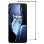 For OnePlus Ace 5 High Aluminum Full Screen Silk Printing Tempered Glass Film