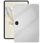For Honor Pad 9 12.1 2023 Color TPU Hybrid Clear Acrylic Tablet Case(Transparent)
