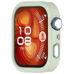 For Huawei Watch Fit 4 Soft Silicone Watch Protective Cover(Light Green)