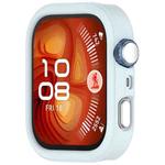 For Huawei Watch Fit 4 Pro Soft Silicone Watch Protective Cover(Light Blue)