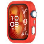 For Huawei Watch Fit 4 Pro Soft Silicone Watch Protective Cover(Red)