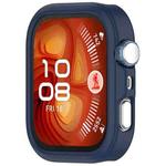 For Huawei Watch Fit 4 Pro Soft Silicone Watch Protective Cover(Midnight Blue)