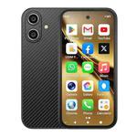 Q333, 4GB+64GB, 3.97 inch Android 12 Mediatek MT6762 Octa Core, Network: 4G, Dual SIM(Black)