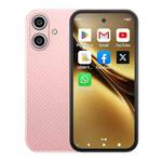 Q333, 4GB+64GB, 3.97 inch Android 12 Mediatek MT6762 Octa Core, Network: 4G, Dual SIM(Pink)