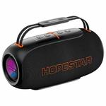 HOPESTAR H70 80W Outdoor Portable IPX5 Waterproof Bluetooth Speaker(Black)