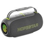 HOPESTAR H70 80W Outdoor Portable IPX5 Waterproof Bluetooth Speaker(Grey)
