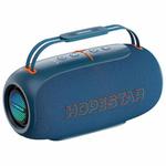 HOPESTAR H70 80W Outdoor Portable IPX5 Waterproof Bluetooth Speaker(Navy Blue)