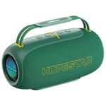 HOPESTAR H70 80W Outdoor Portable IPX5 Waterproof Bluetooth Speaker(Dark Green)