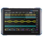 FNIRSI DPOS350P 4 in 1 7 inch IPS HD Touch Screen 350M Tablet Oscilloscope(EU Plug)