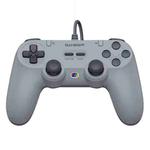 GameSir Tegenaria Lite Wired Symmetric Game Controller for PC / Steam / Switch / iOS / Android(Grey)
