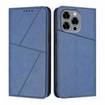 For Doogee Note 58 / Note 58 Pro Strong Magnetic Frosted Flip Leather Phone Case(Royal Blue)