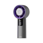 WK WT-F27 GeeFon High-speed Cooling Handheld Fan(Grey)