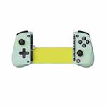 GameSir X5 Lite Stretchable Game Controller(Mustard Green)