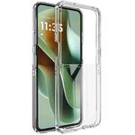 For Motorola Razr 60 Ultra imak Wing II Wear-resisting Crystal Phone Protective Case
