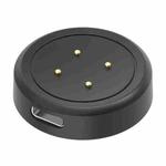 For Google Pixel Watch 3 / Watch 2 xDfind Portable Smart Watch Type-C / USB-C Port Charging Adapter(Black)