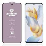 For Honor 90 9H 0.4mm High Aluminum Large Arc Tempered Glass Film
