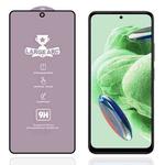 For Xiaomi Redmi Note 12 5G Global 9H 0.4mm High Aluminum Large Arc Tempered Glass Film