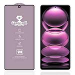 For Xiaomi Redmi Note 12 Pro 4G / 12 Pro+ 9H 0.4mm High Aluminum Large Arc Tempered Glass Film