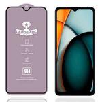 For Xiaomi Redmi A3 4G 9H 0.4mm High Aluminum Large Arc Tempered Glass Film