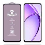 For OPPO A80 5G / A60 4G / A3 Pro 5G 9H 0.4mm High Aluminum Large Arc Tempered Glass Film