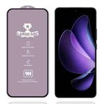 For OPPO Reno13 F 4G 9H 0.4mm High Aluminum Large Arc Tempered Glass Film